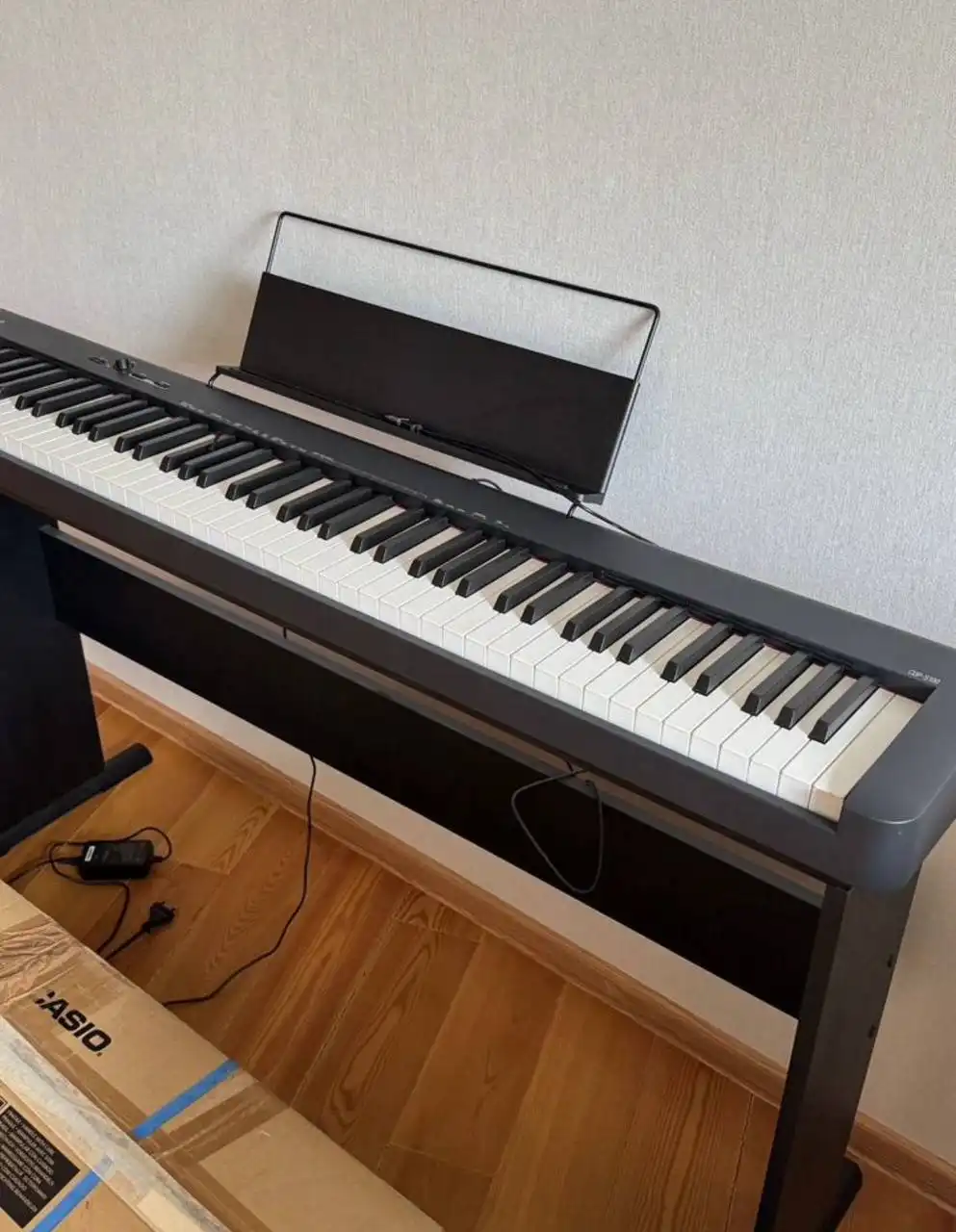 Цифровое пианино CASIO CDP-S100