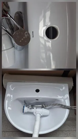 Раковина тюльпан со смесителем - Для дома и дачи в Подольск