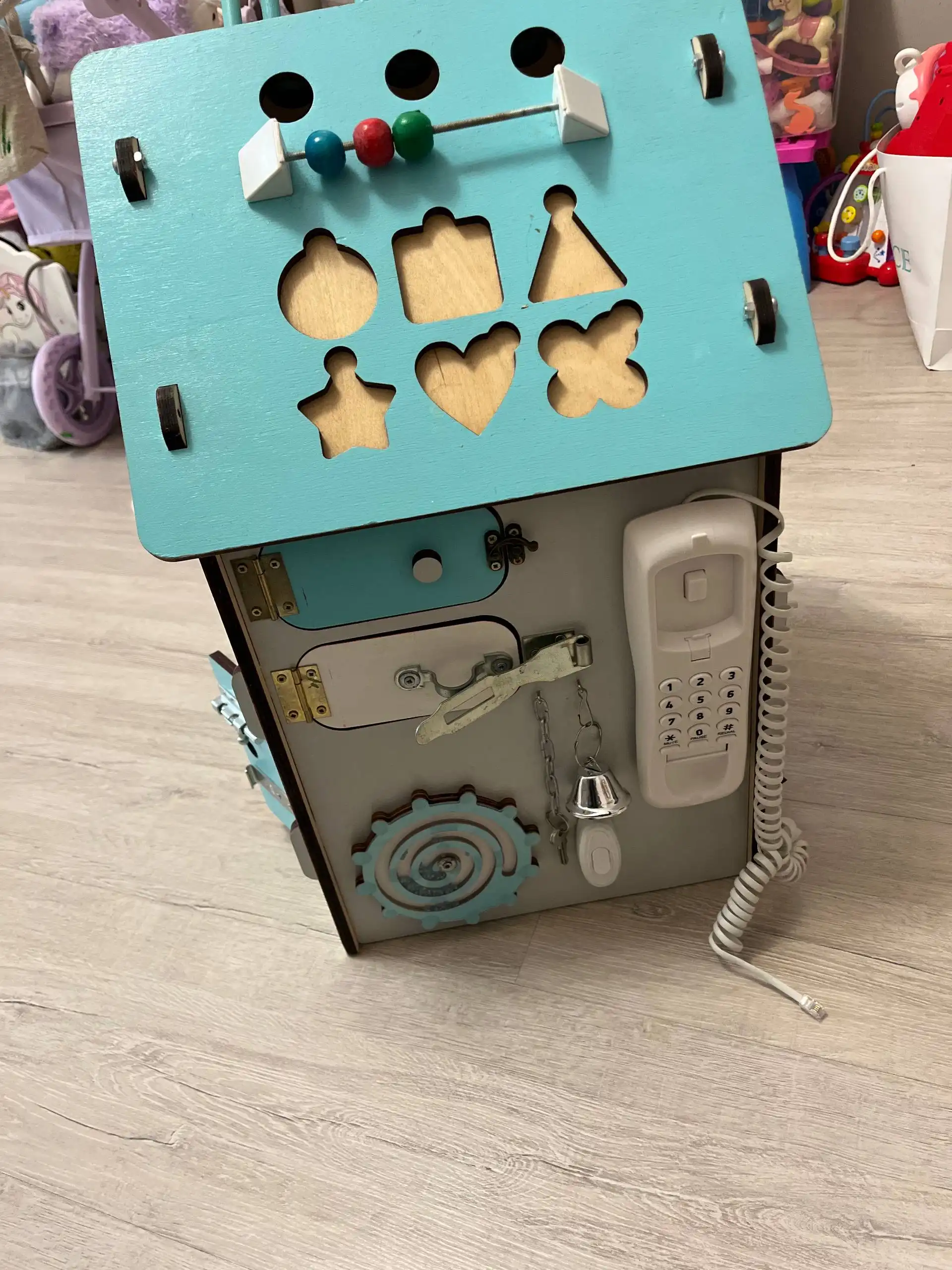 Бизидом большой в хорошем состоянии