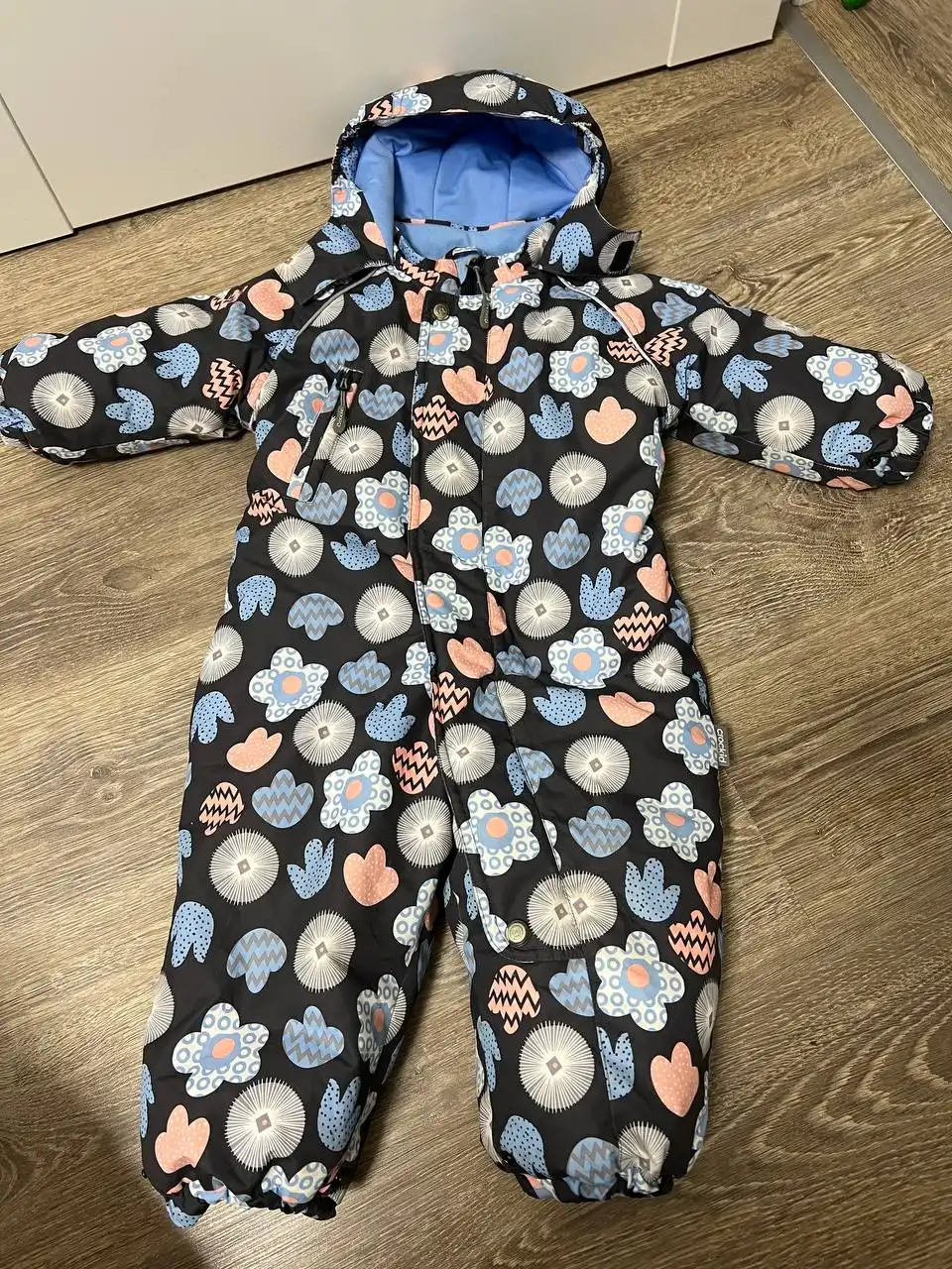 Зимний комбинезон Crockid