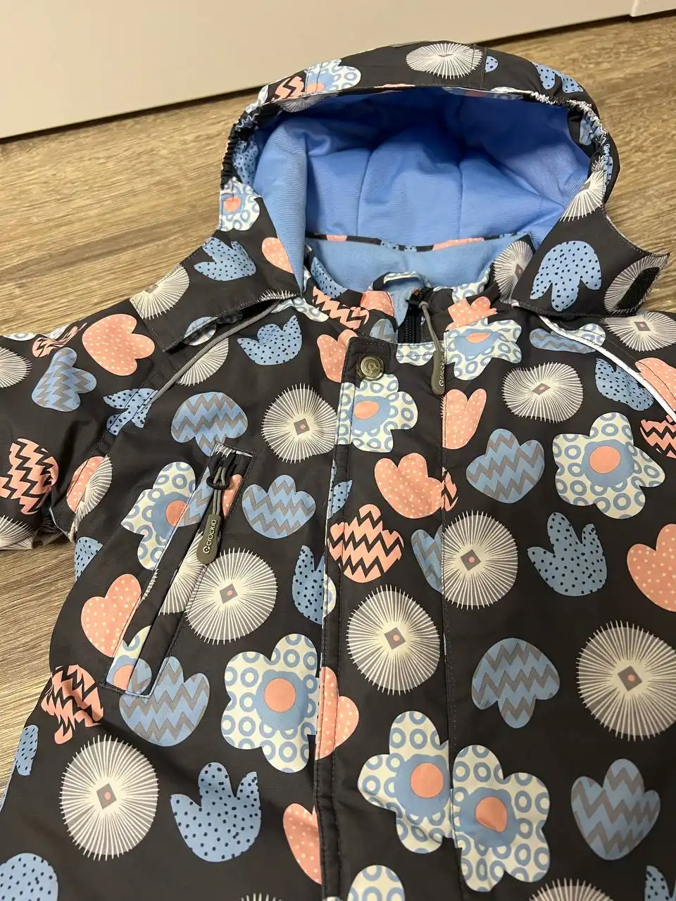 Зимний комбинезон Crockid