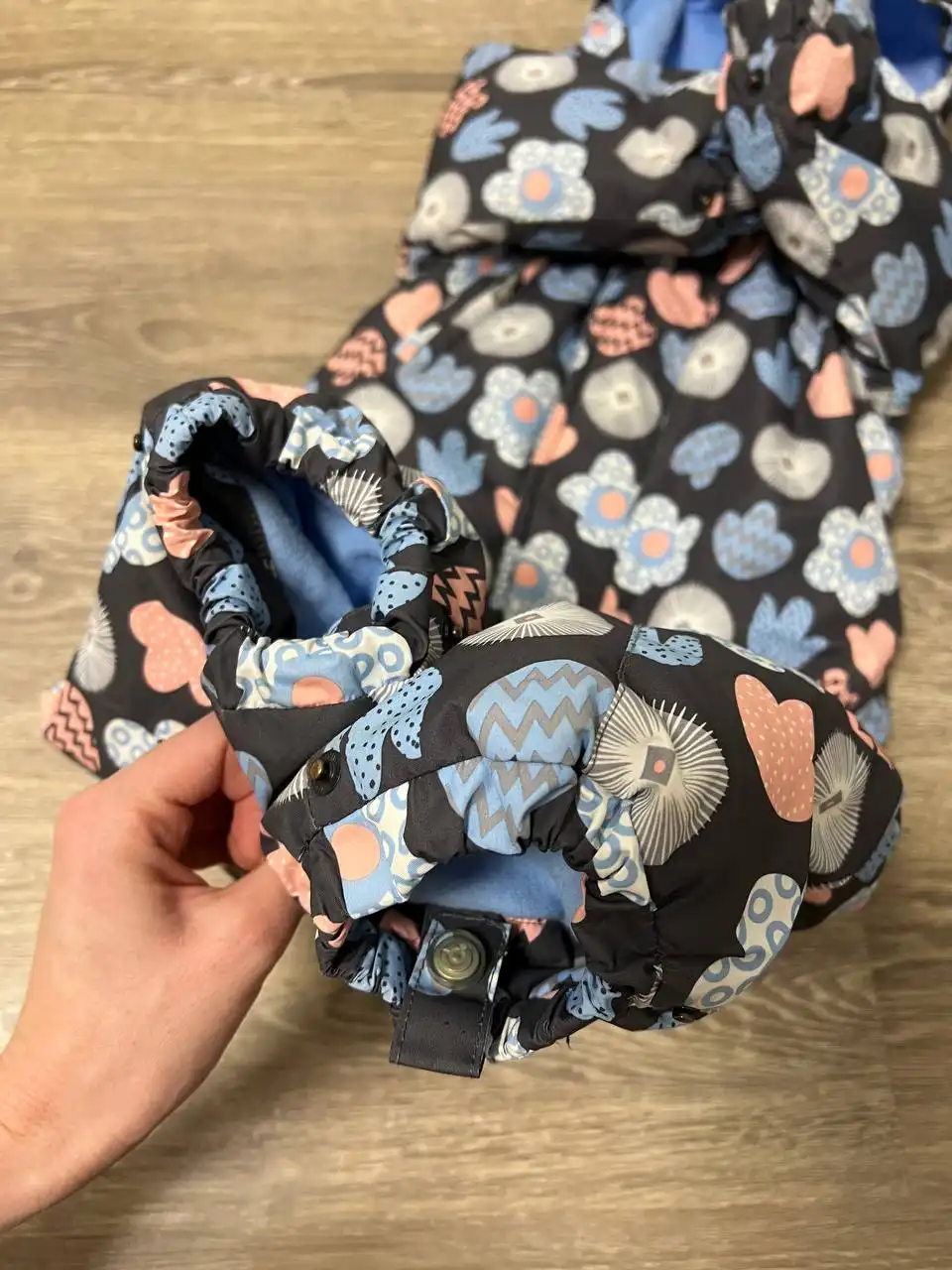 Зимний комбинезон Crockid