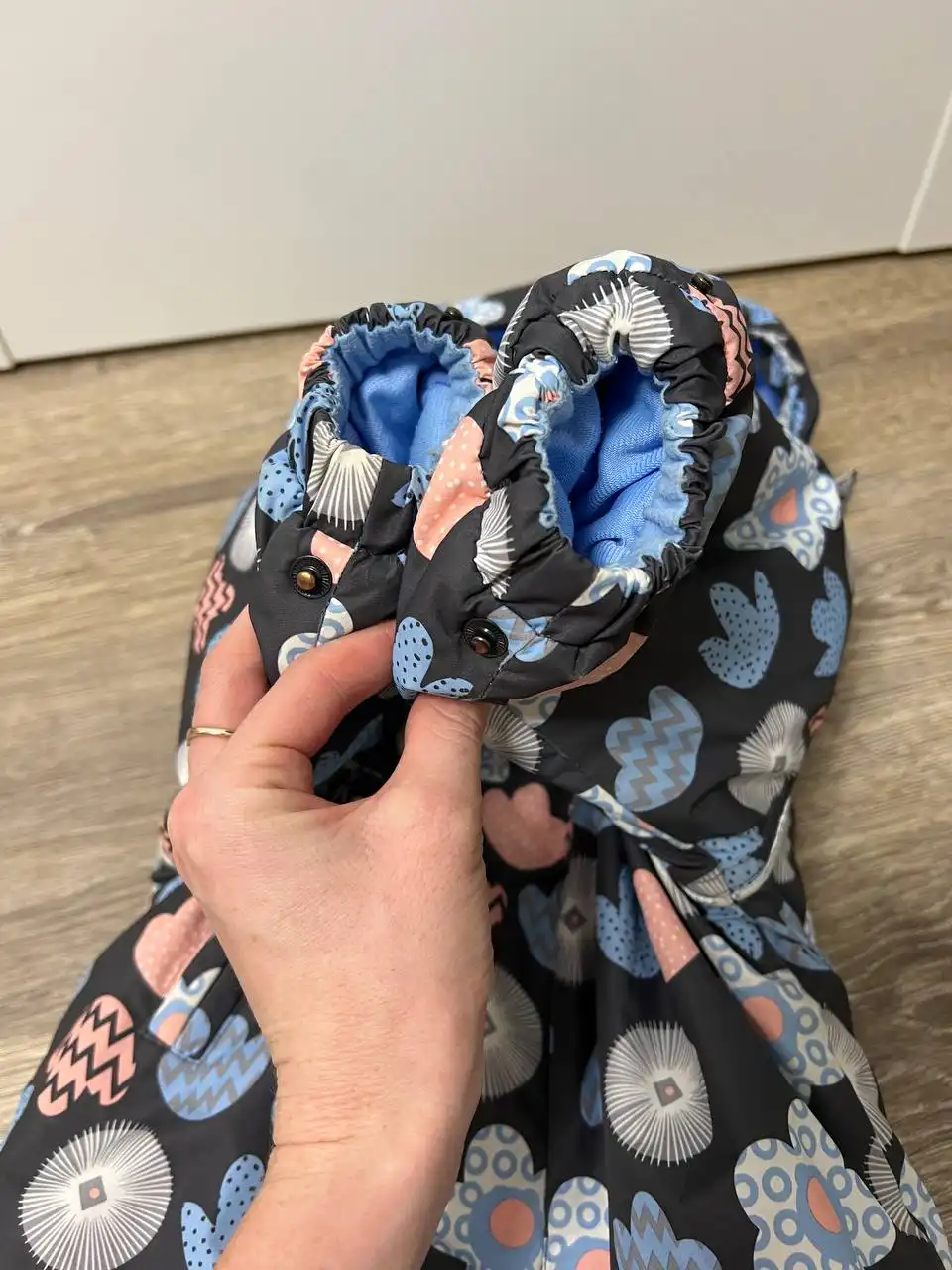 Зимний комбинезон Crockid