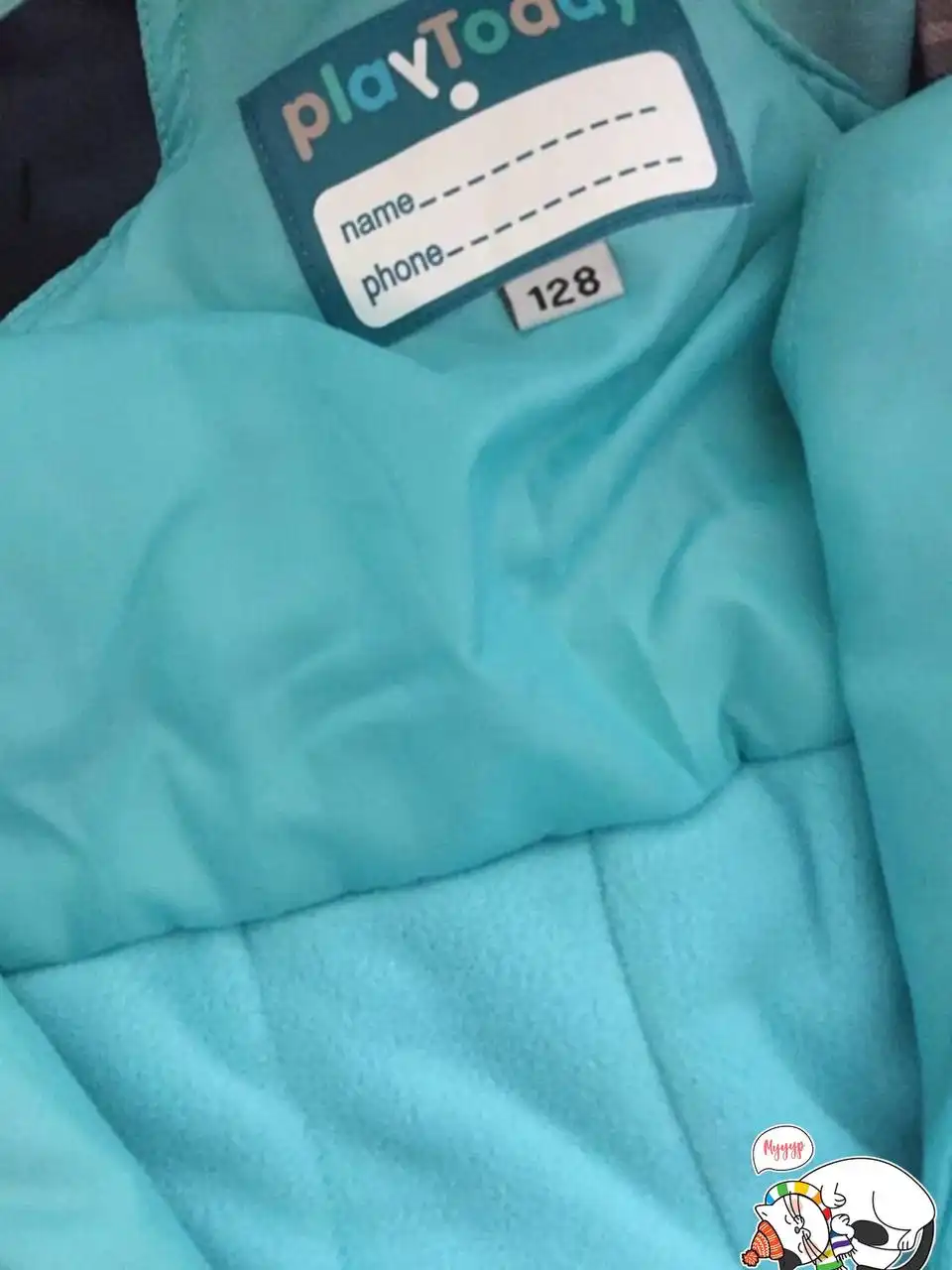 Новый товар в барахолке