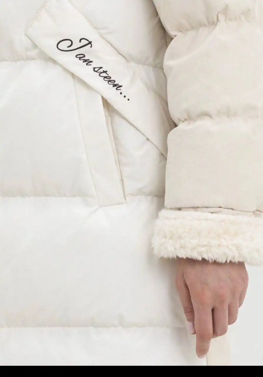 Теплая зимняя куртка размера XL