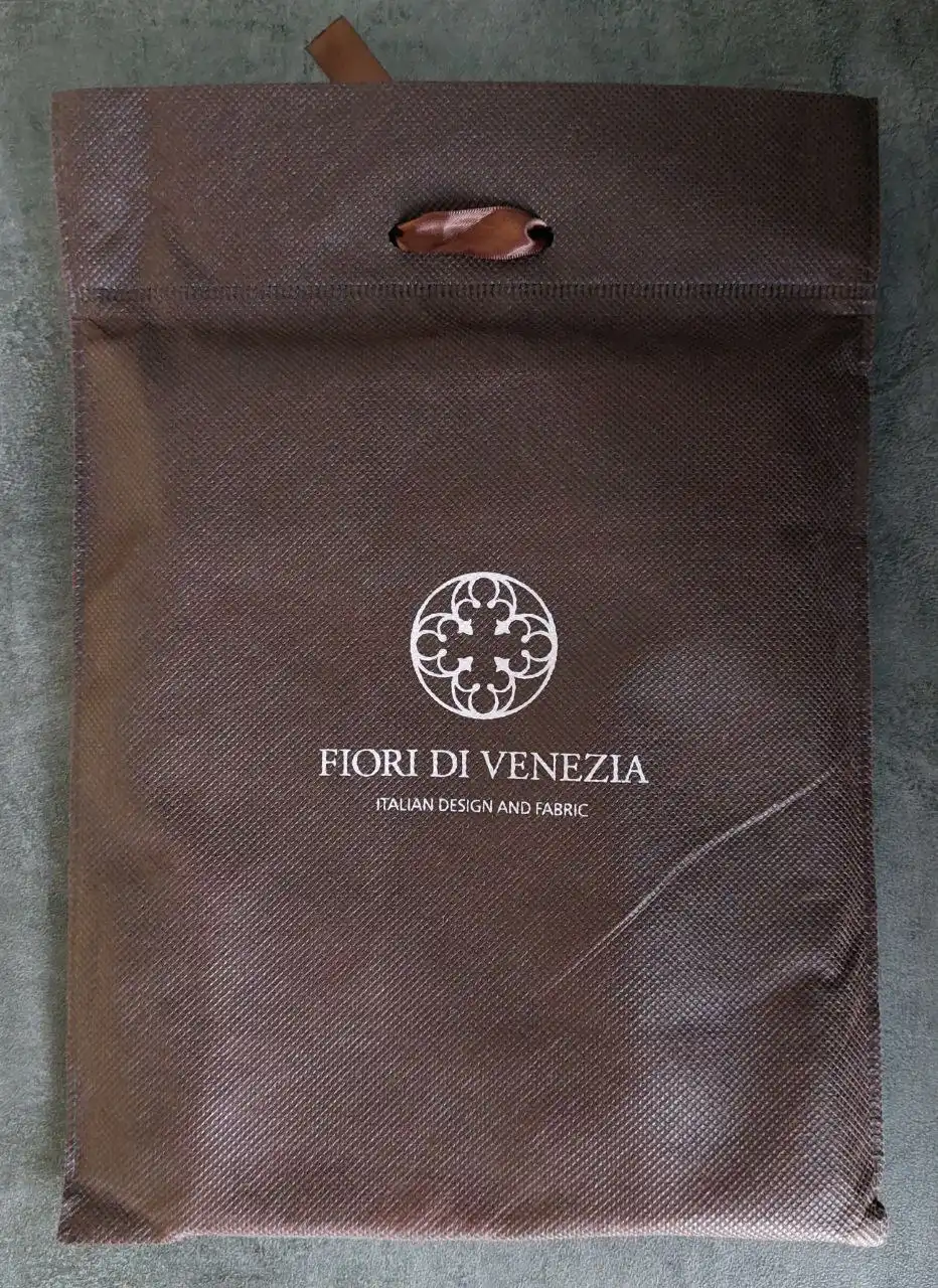 Итальянские хлопковые салфетки Fiori di Venezia