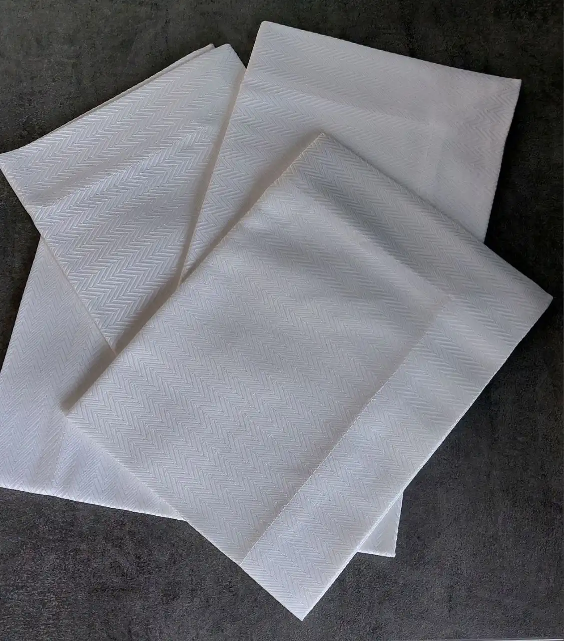 Итальянские хлопковые салфетки Fiori di Venezia