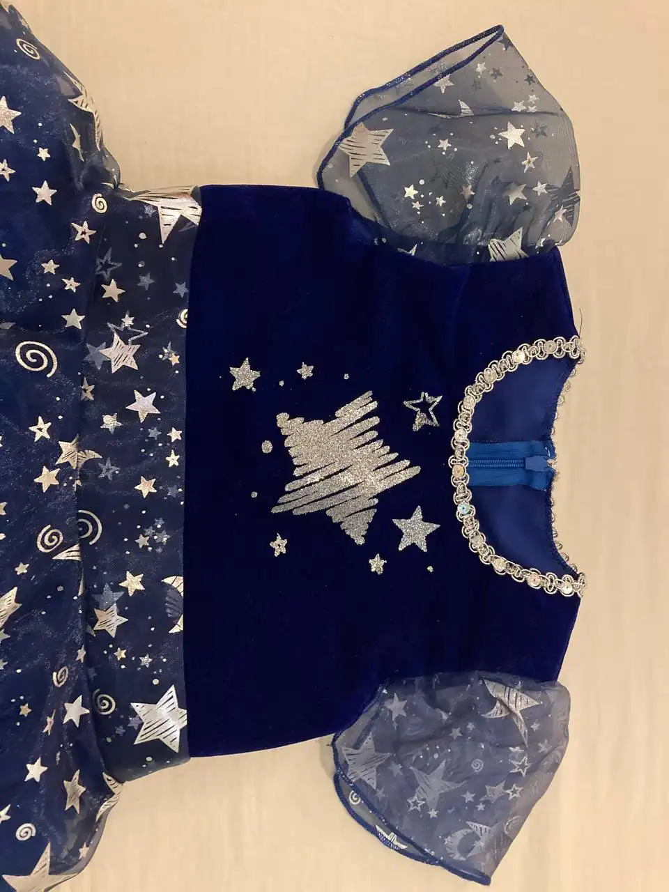 Платье праздничное «Звездочка» для ребенка