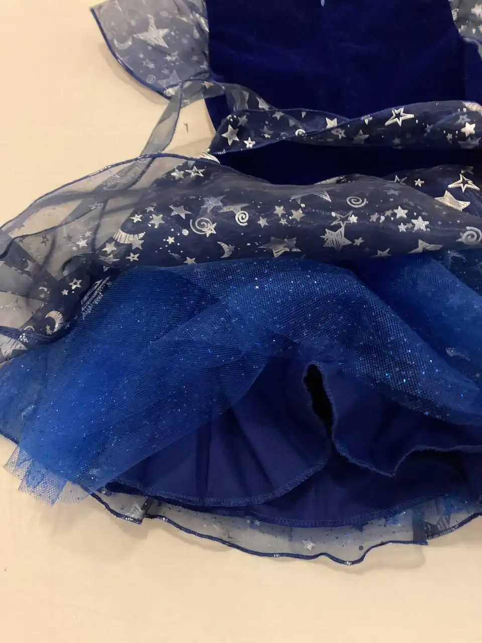 Платье праздничное «Звездочка» для ребенка