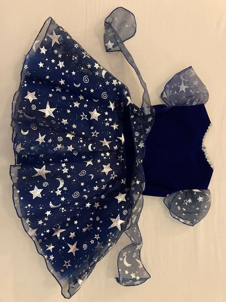 Платье праздничное «Звездочка» для ребенка