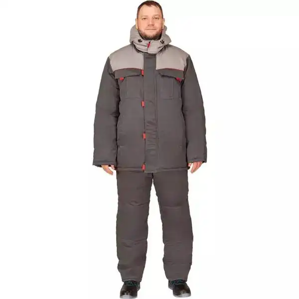 Рабочий зимний костюм 52-54 рост 170-176