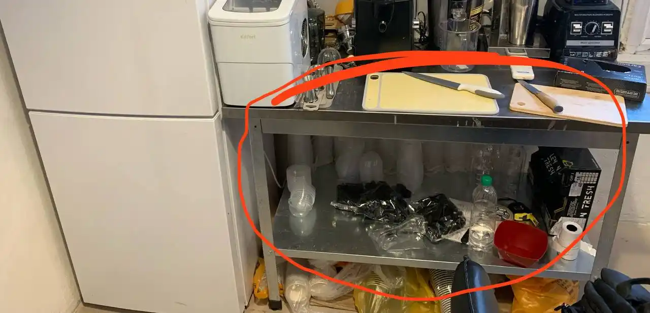 Комплект оборудования для кофейни