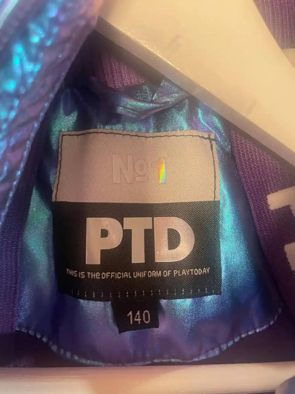 Зимний комбинезон на девочку