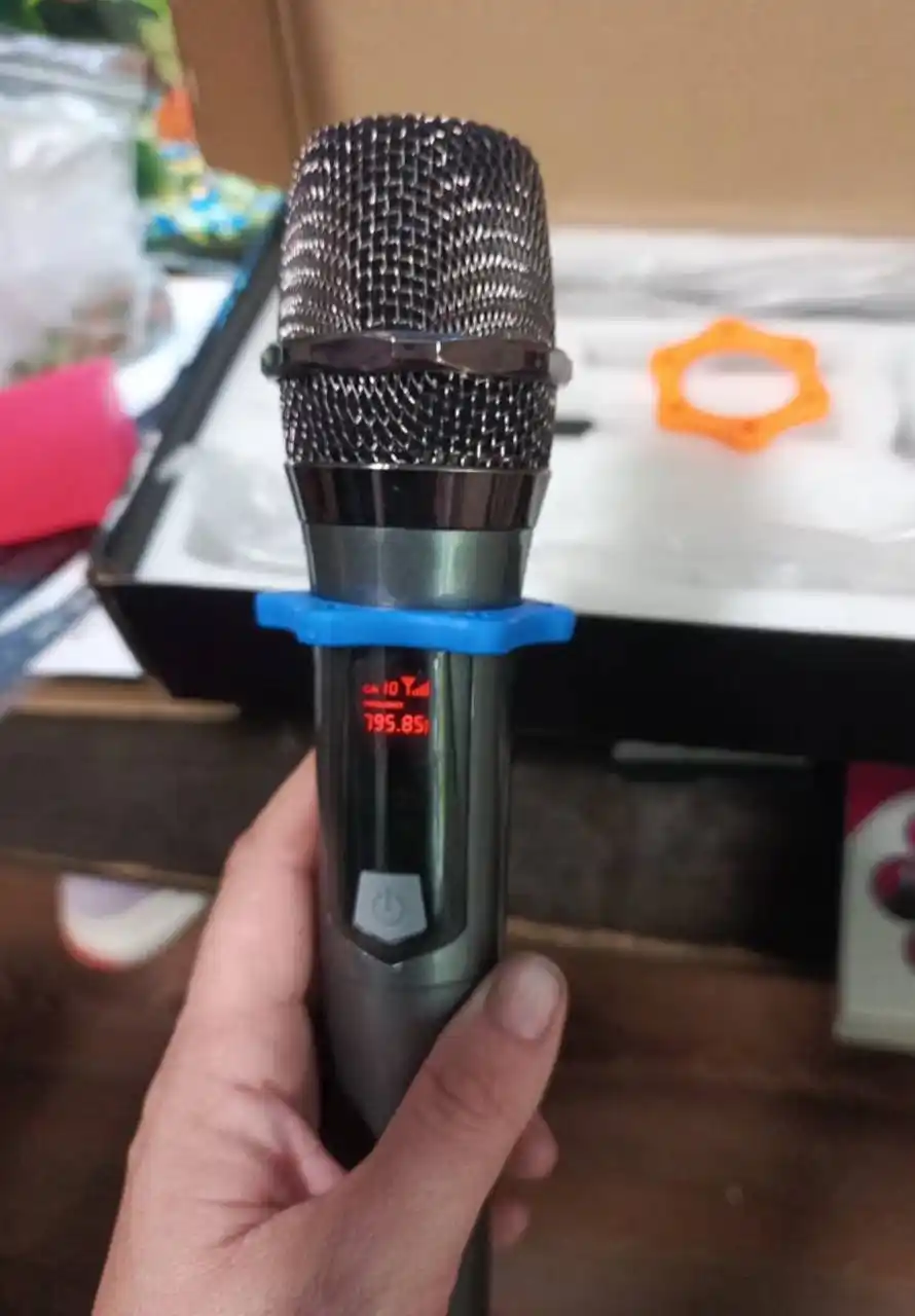 Профессиональные микрофоны с шумоподавлением