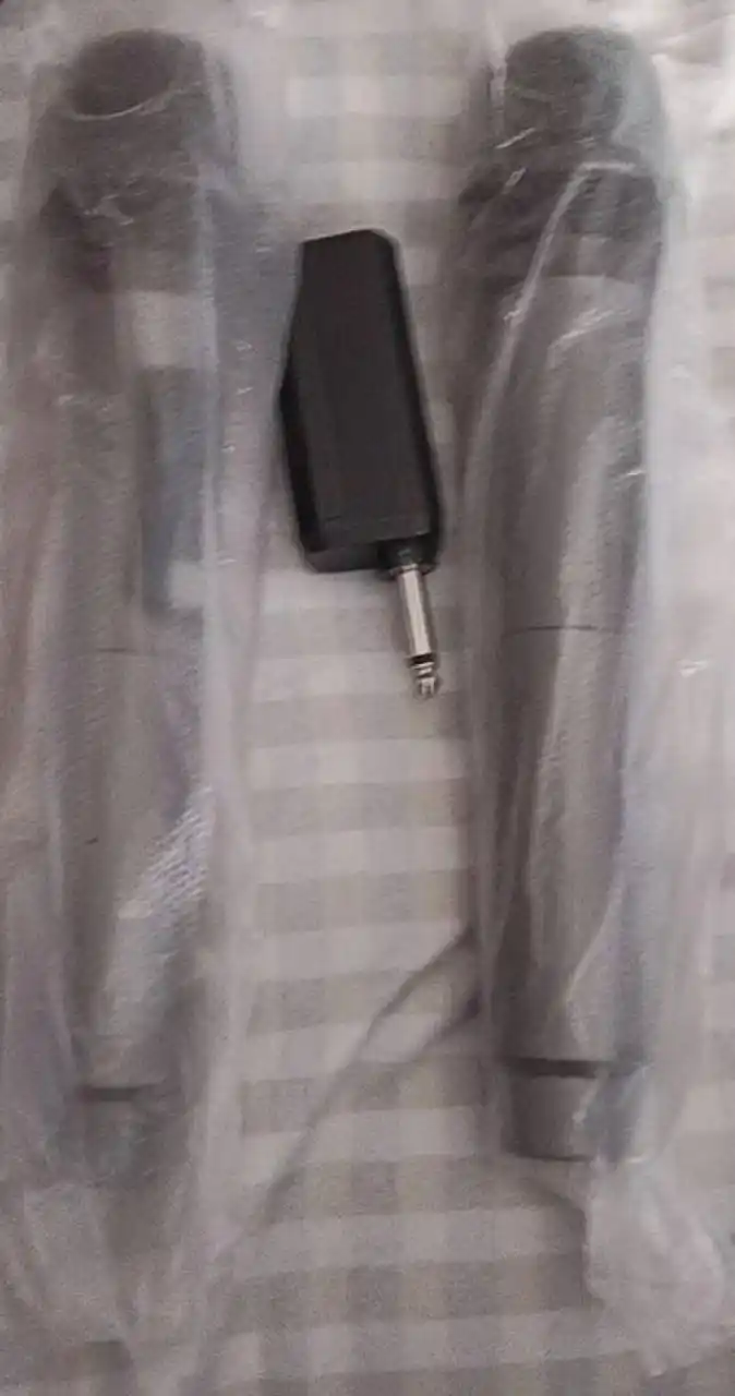 Профессиональные микрофоны с шумоподавлением