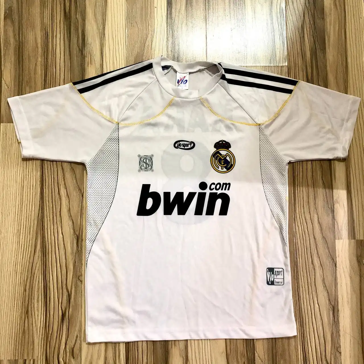 Футболка Real Madrid 2009-2010 сезон