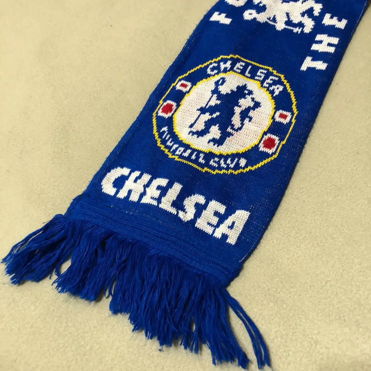 Шарф Chelsea