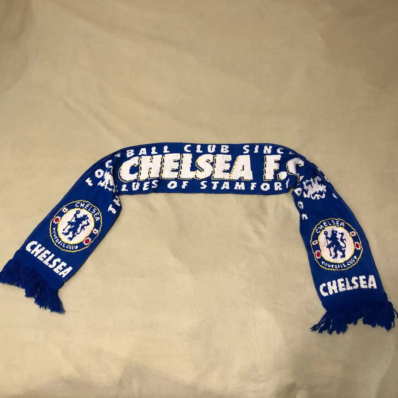 Шарф Chelsea