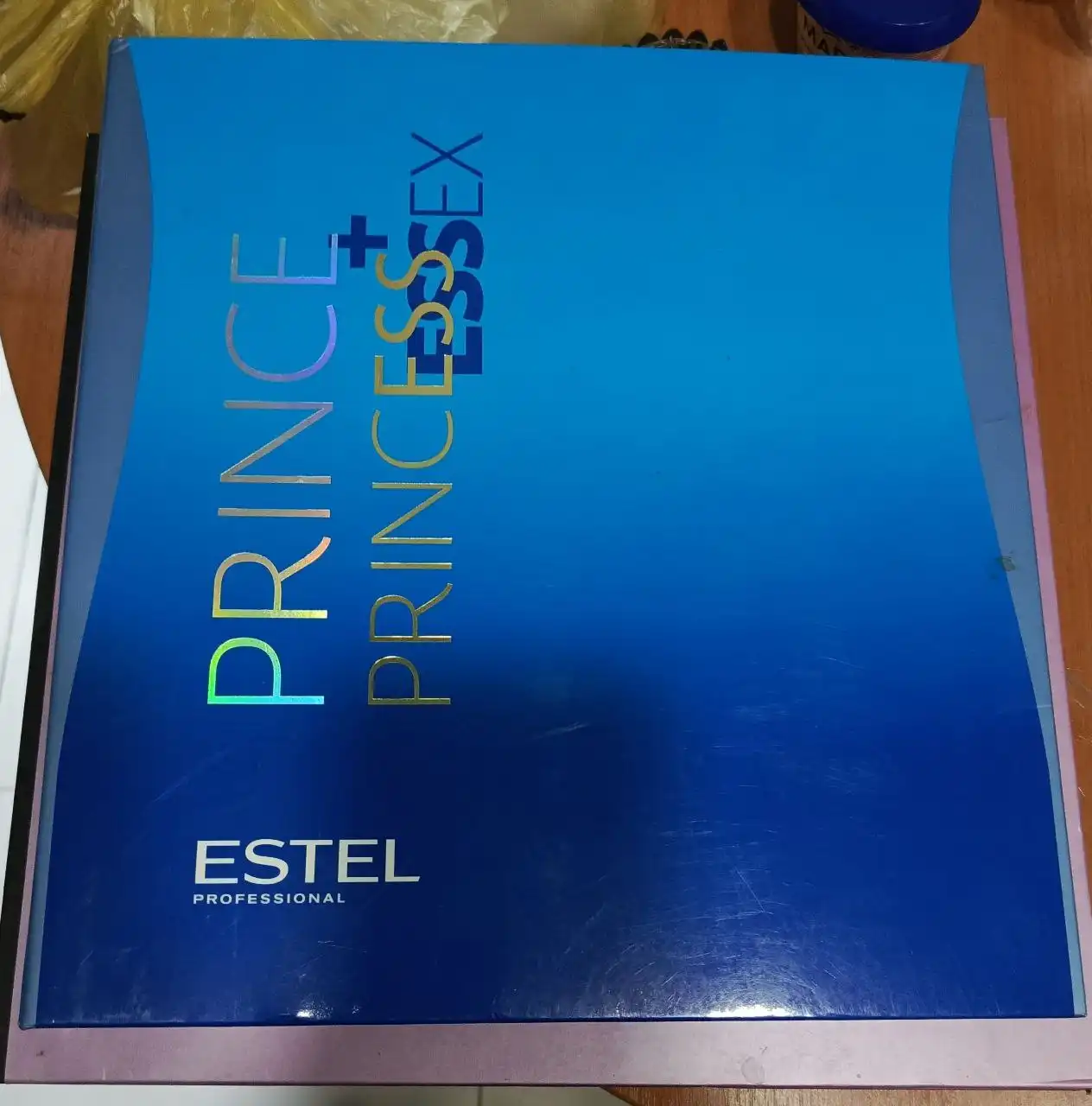 Палитры цветов