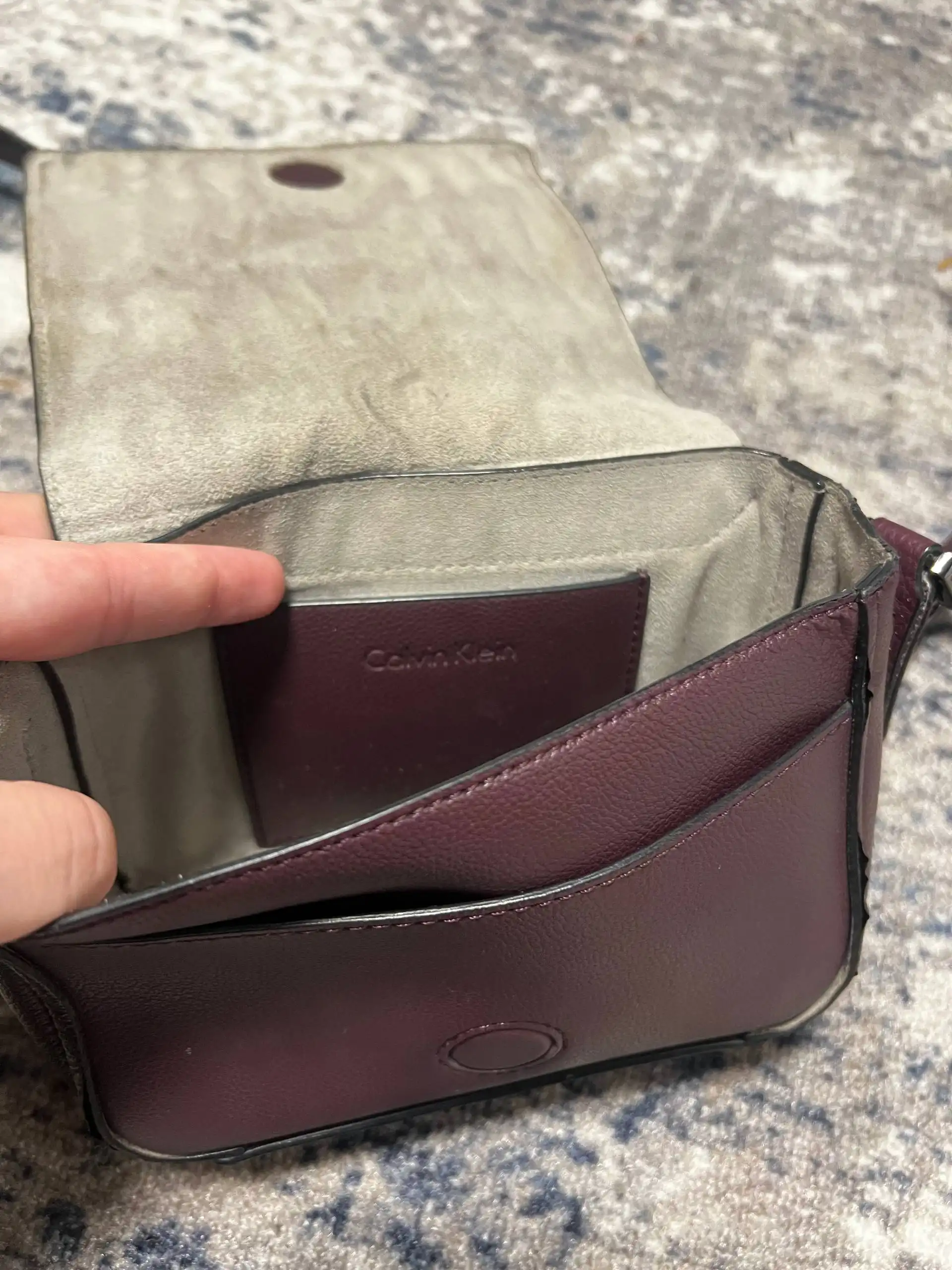 Сумка Calvin Klein оригинал