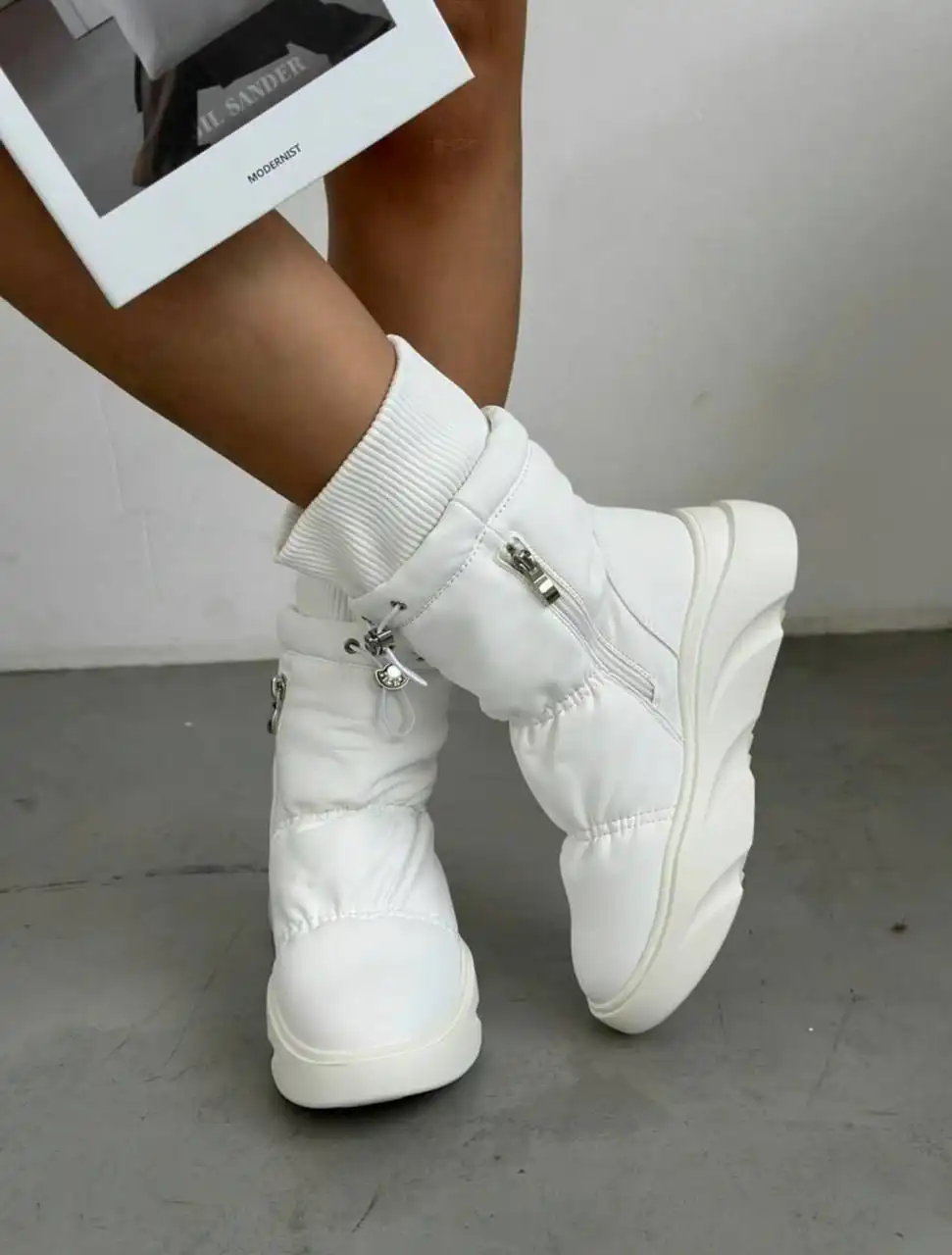 Сапоги новые на 35 размер