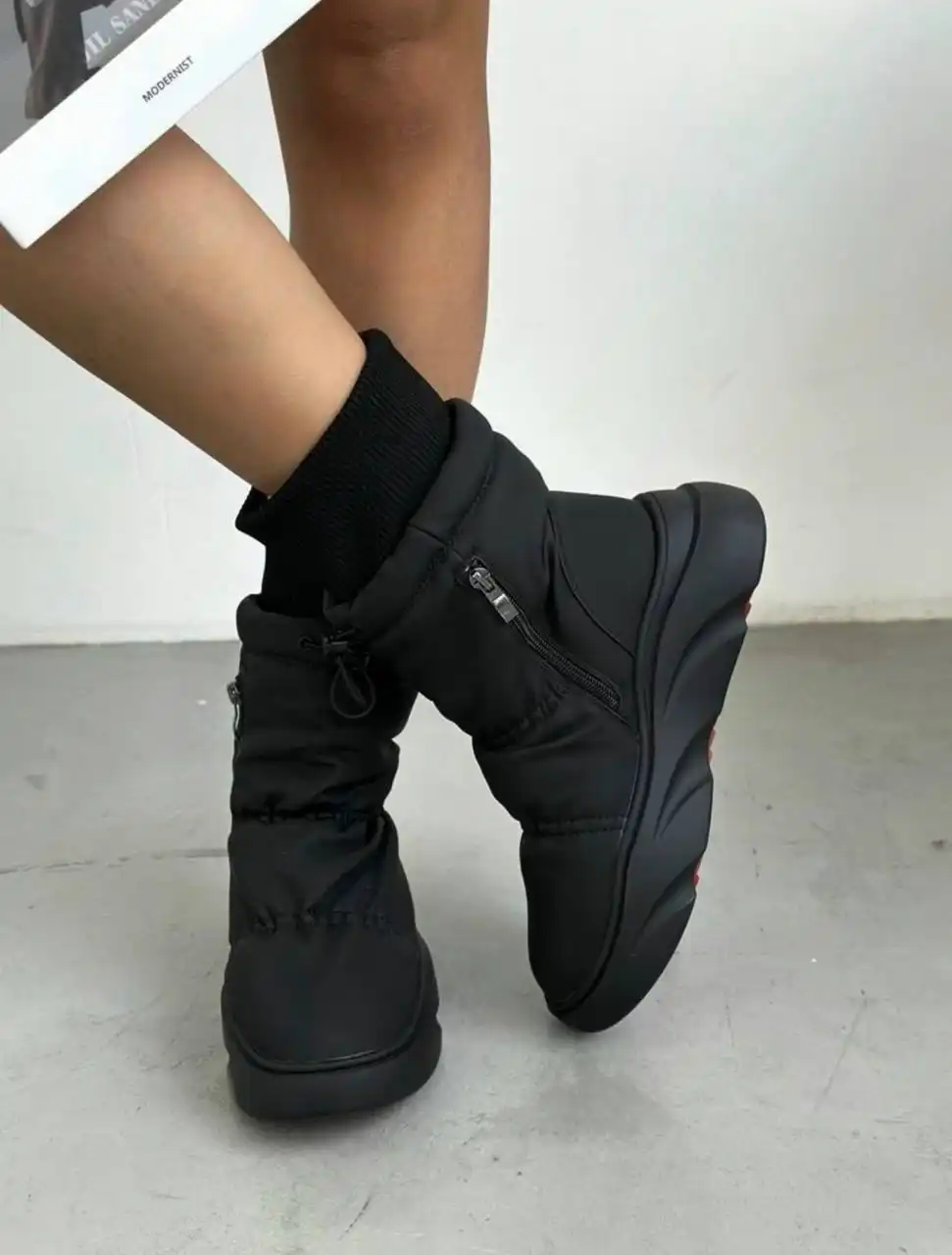 Сапоги новые на 35 размер