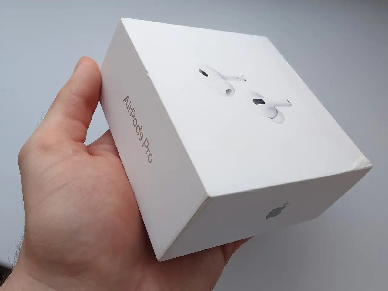 Продажа новых наушников Apple Airpods Pro 2