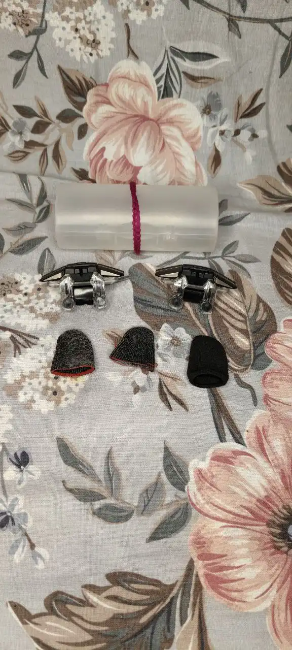 БУ электрические сенсорные игровые триггеры для телефона