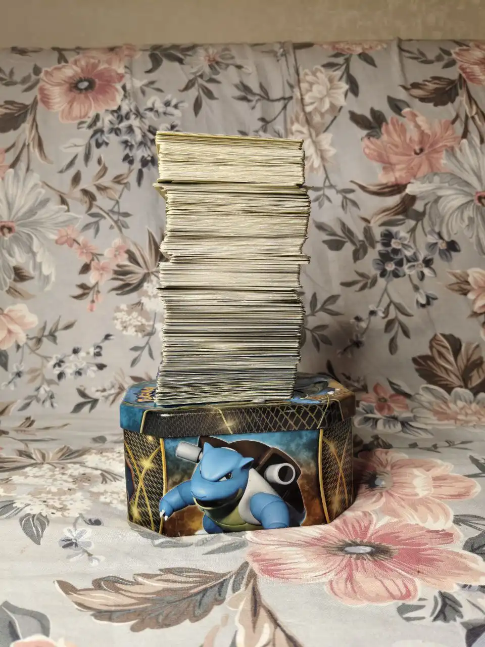 Коллекция карт покемон