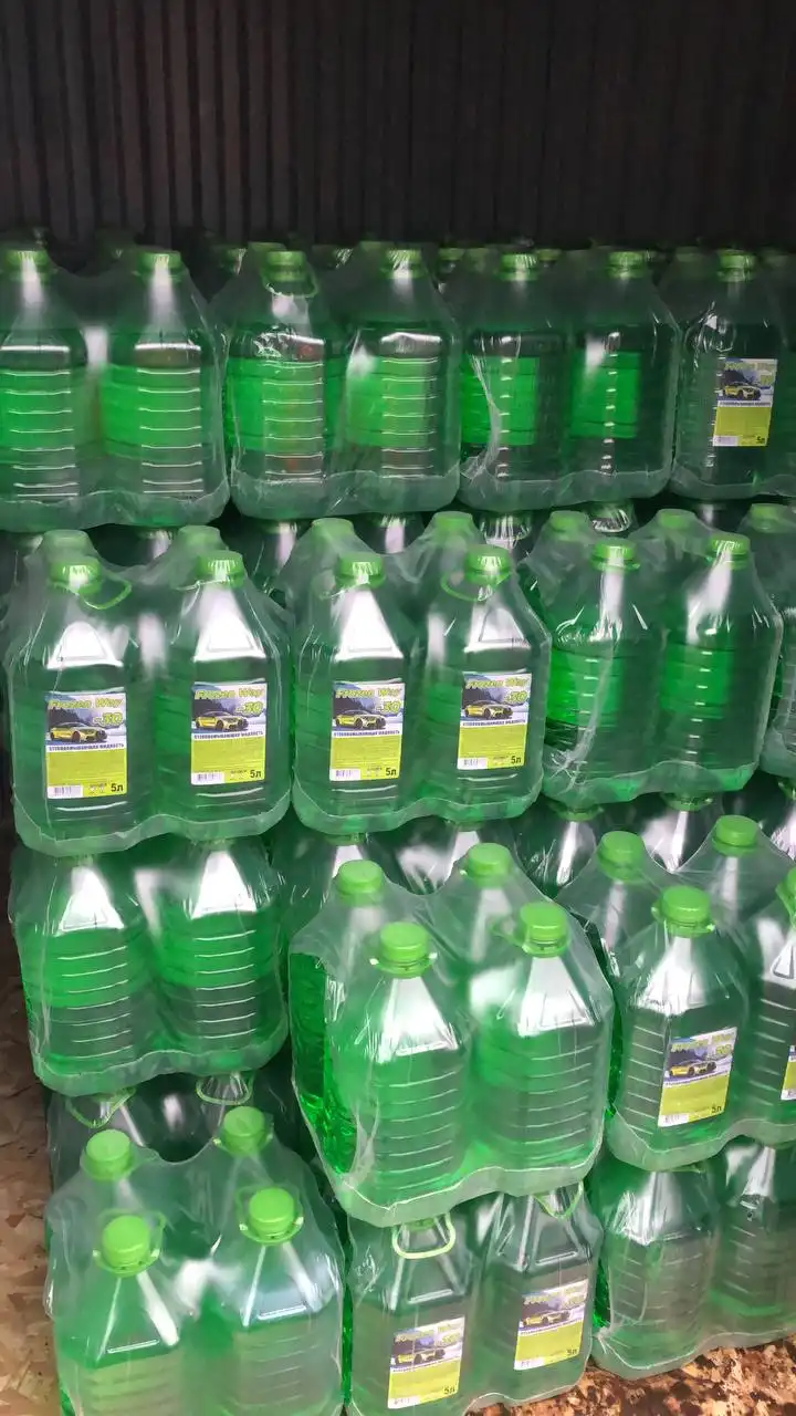 Незамерзайка