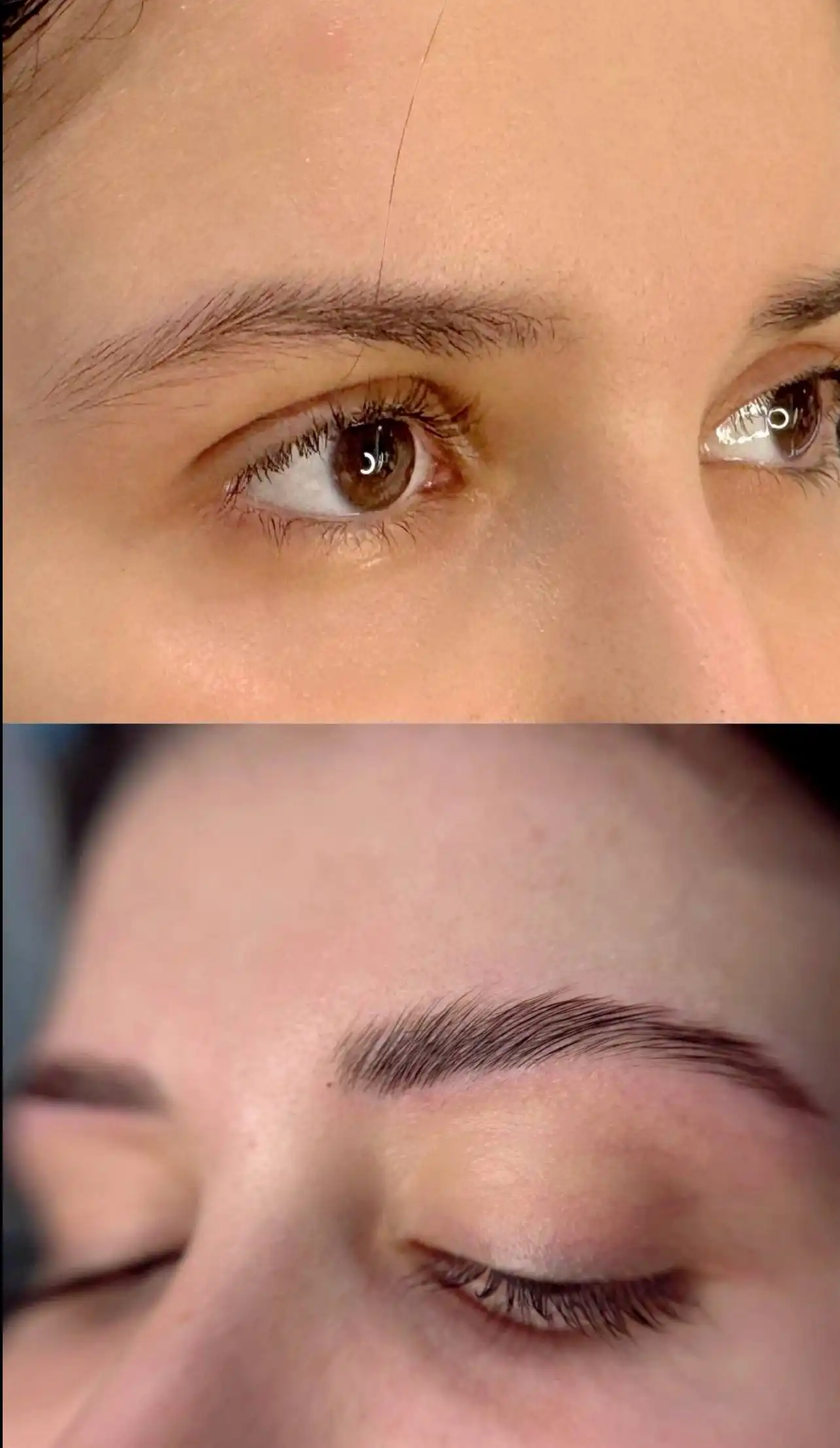 Брови и реснички в Мытищах