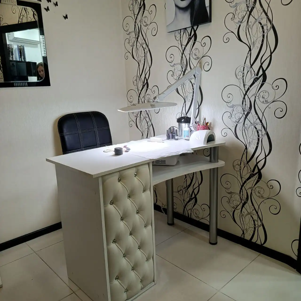 Аренда мест в салоне красоты