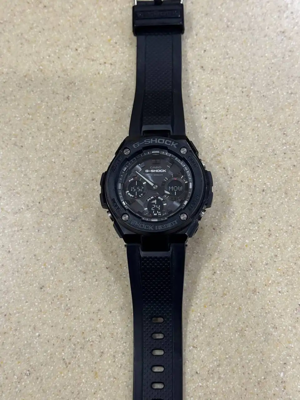 Продажа часов CASIO G-SHOCK GST-S100G-1BDR