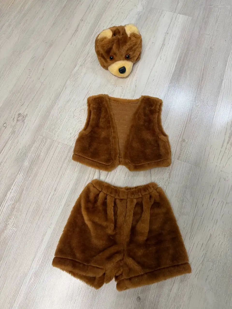 Медведь 110-56, Гном 110-116