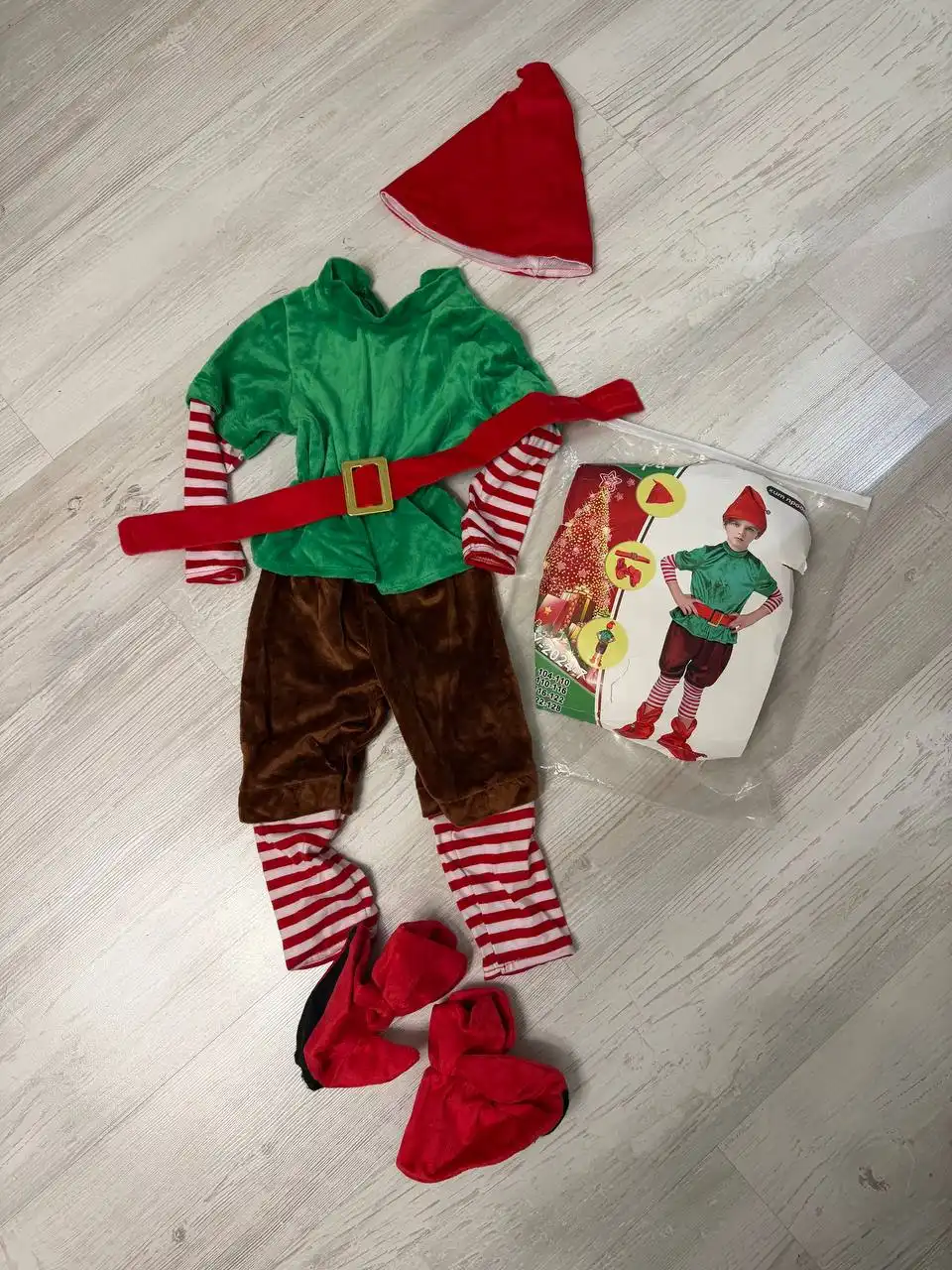 Медведь 110-56, Гном 110-116