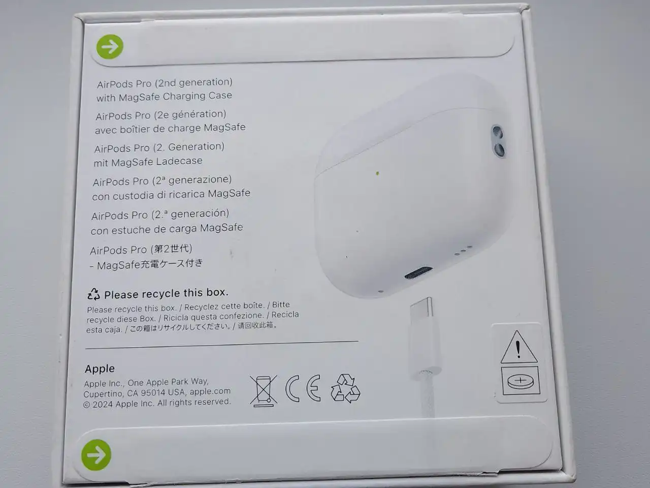 Продажа новых автомобильных дисков