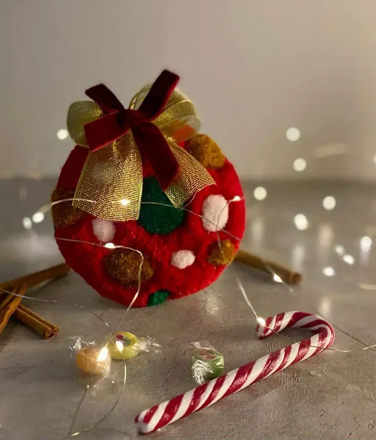 Новогодние мини-коврики ручной работы - Хобби и отдых в Краснодар