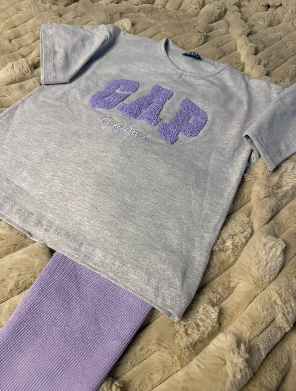 Новый детский костюм GAP Турция