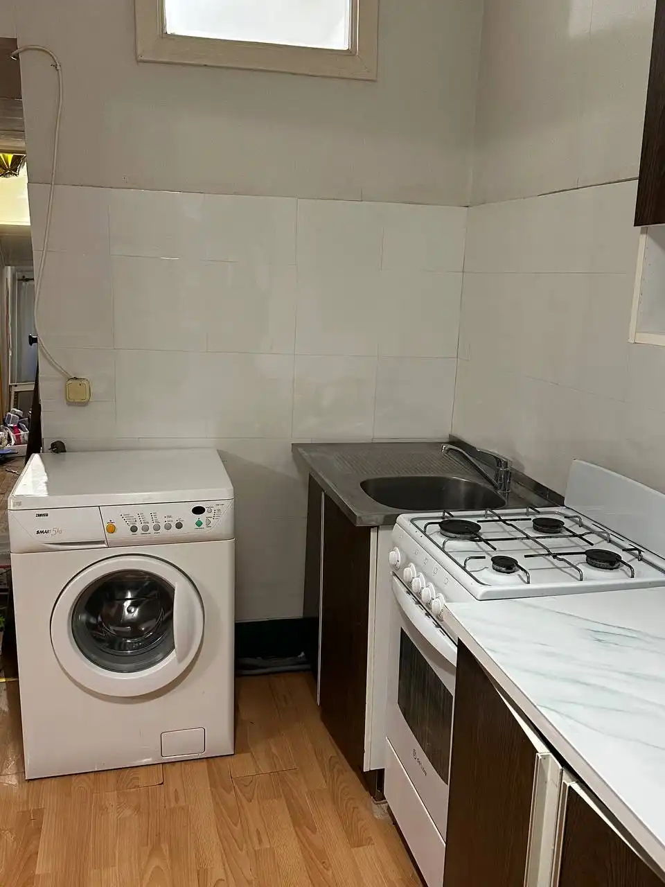 Сдается 2-комнатная квартира на 1-й Крестьянской