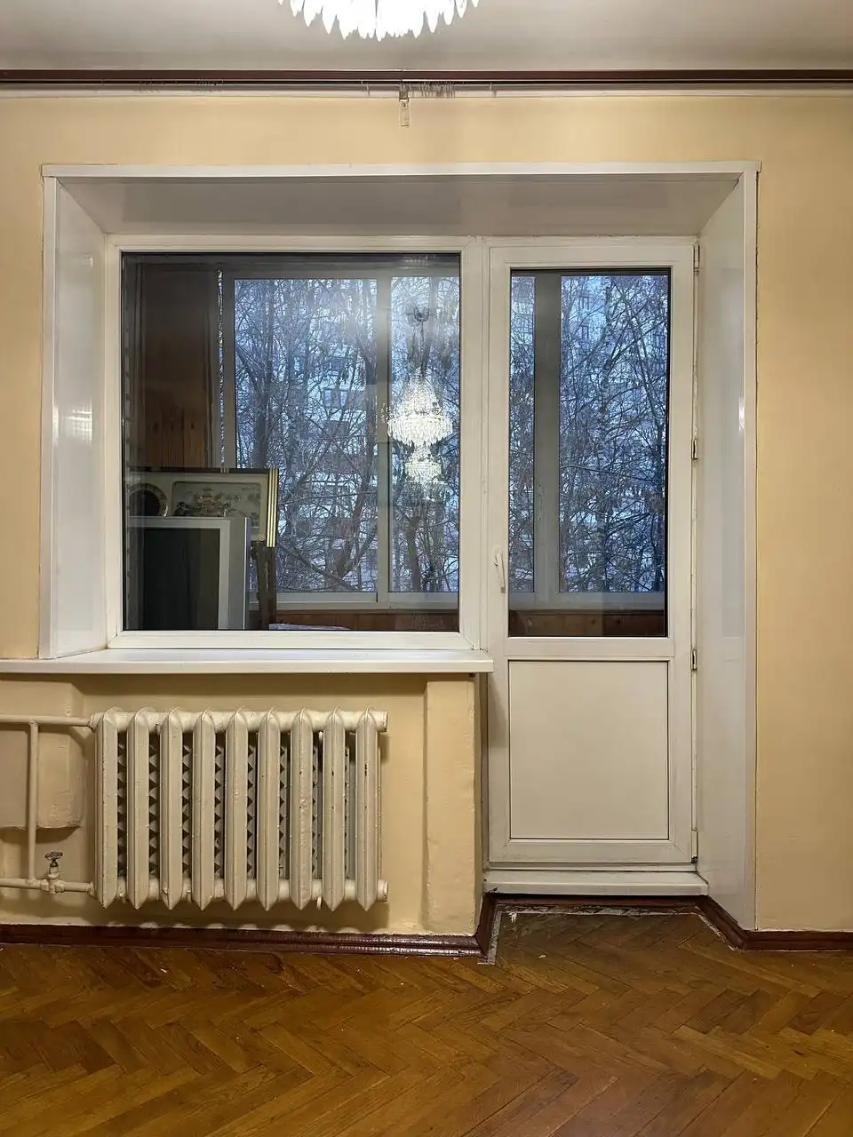 Сдается 2-комнатная квартира на 1-й Крестьянской