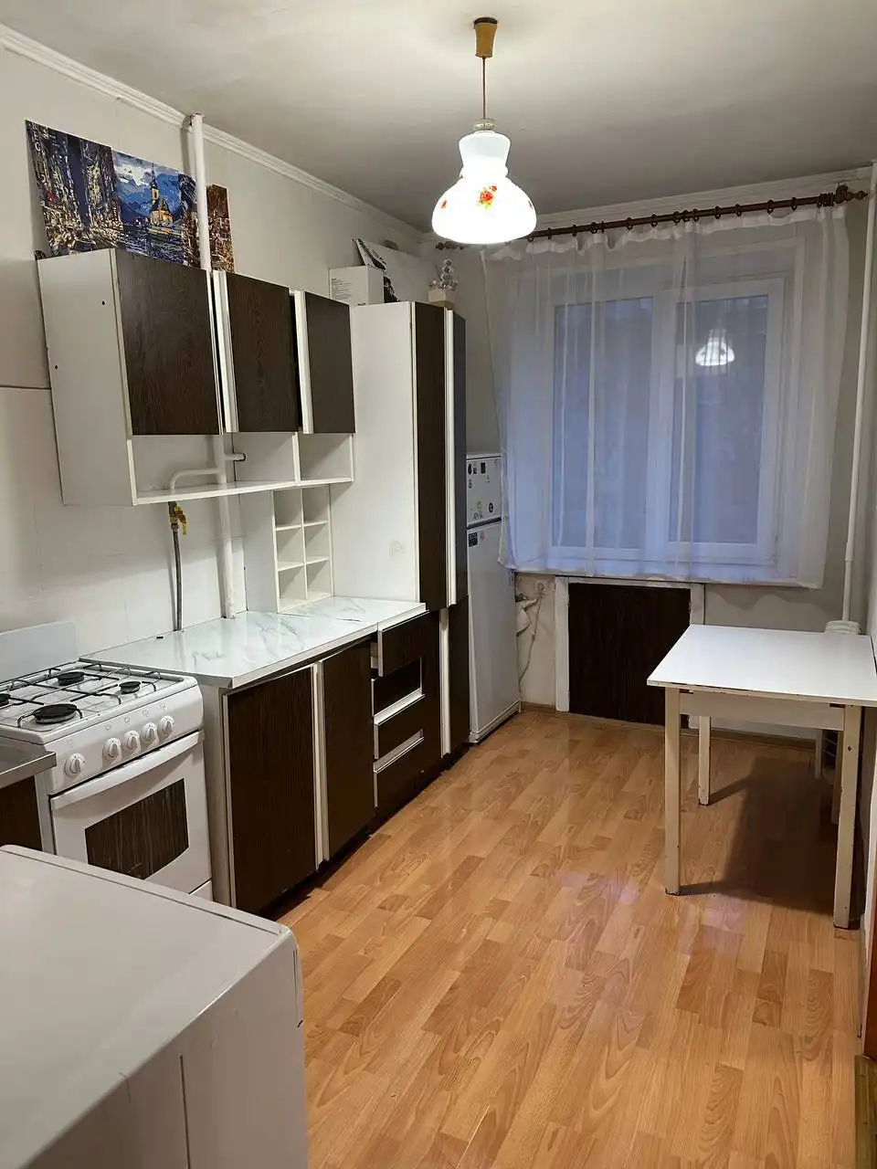 Сдается 2-комнатная квартира на 1-й Крестьянской