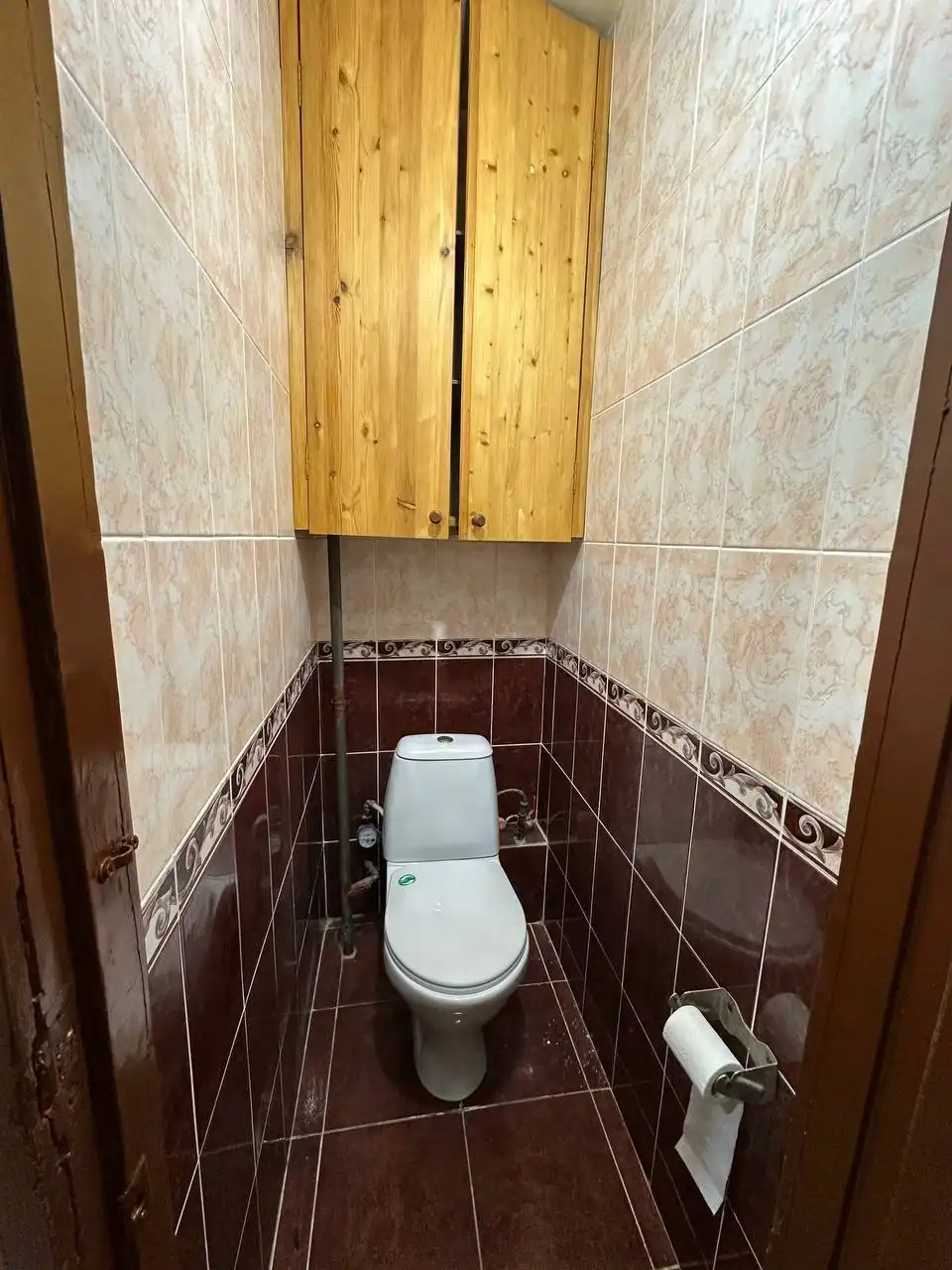 Сдается 2-комнатная квартира на 1-й Крестьянской