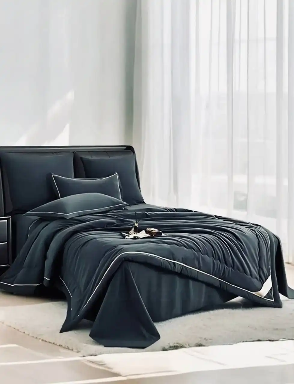 Комплект постельного белья Candies Barhat