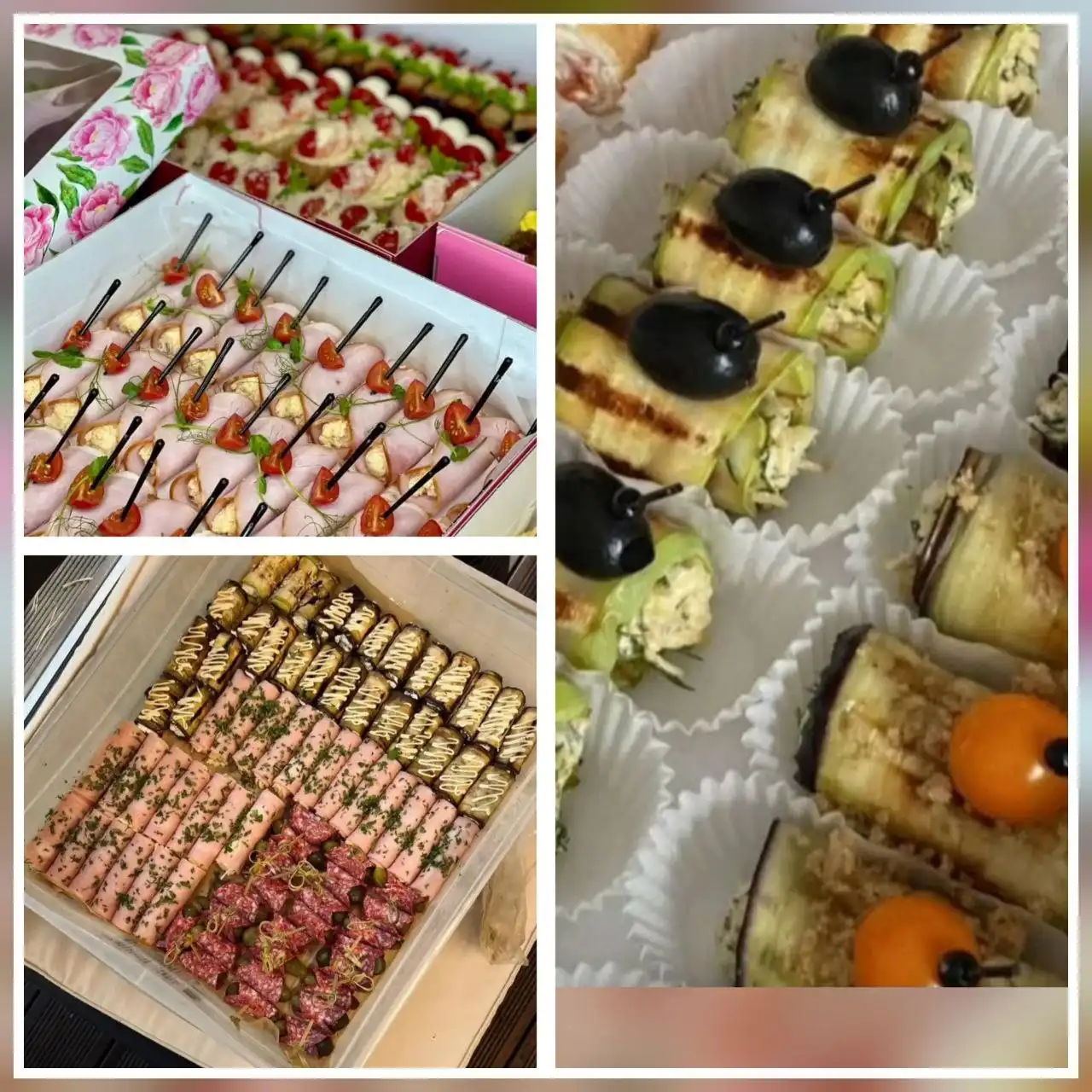 Домашняя еда на Новый год в Мытищах