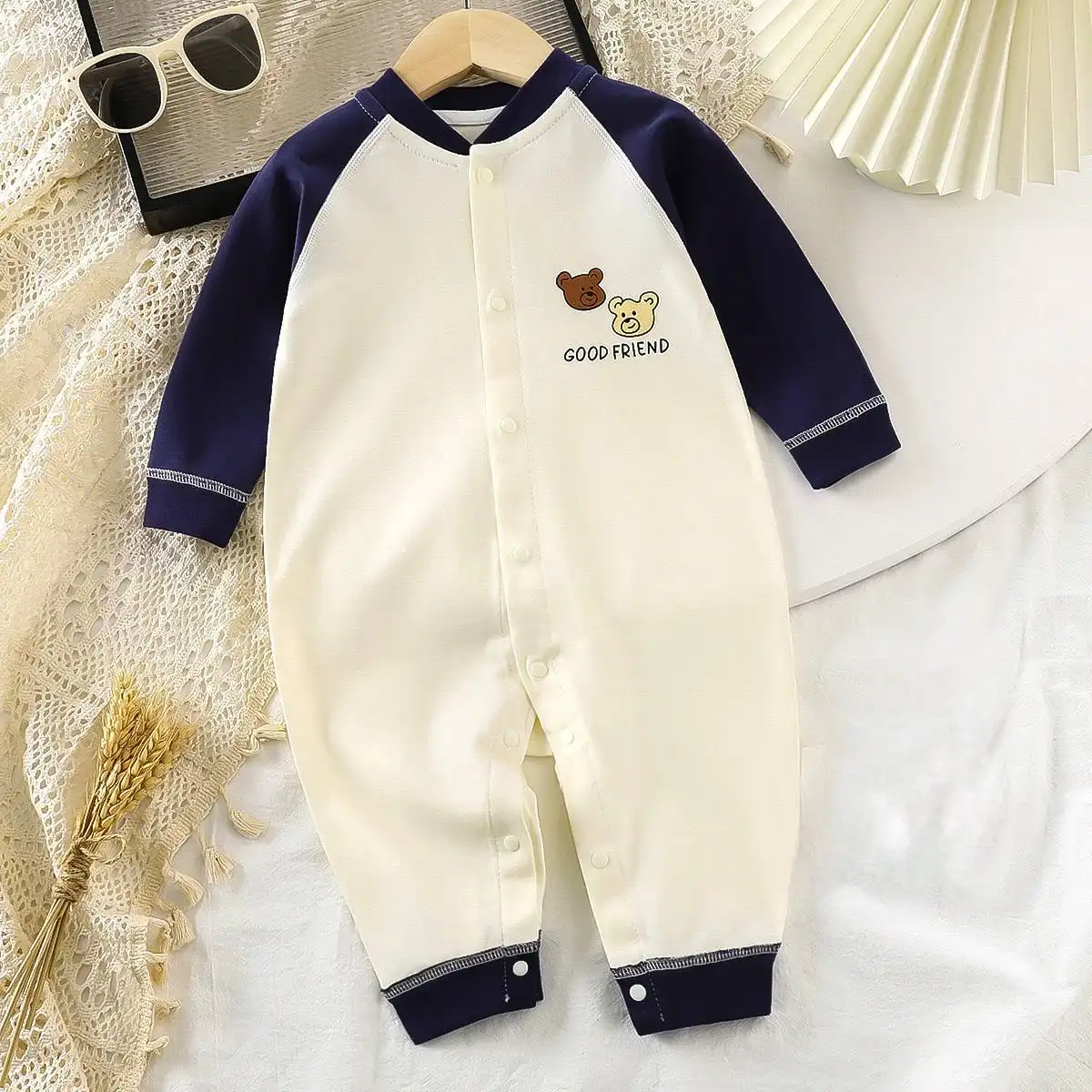 Детский слип премиального качества для новорожденных