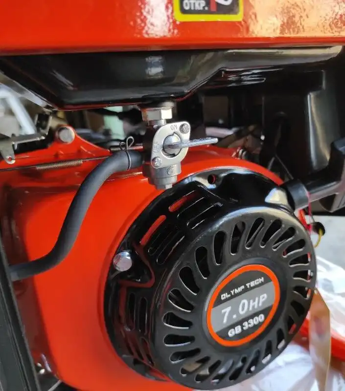 Продается новый генератор Olymp TECH GB3300