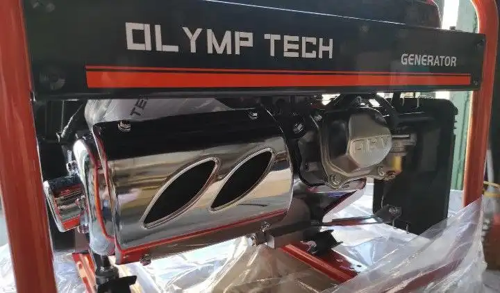 Продается новый генератор Olymp TECH GB3300