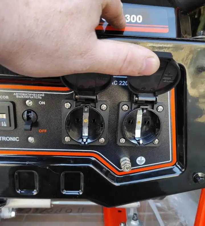 Продается новый генератор Olymp TECH GB3300