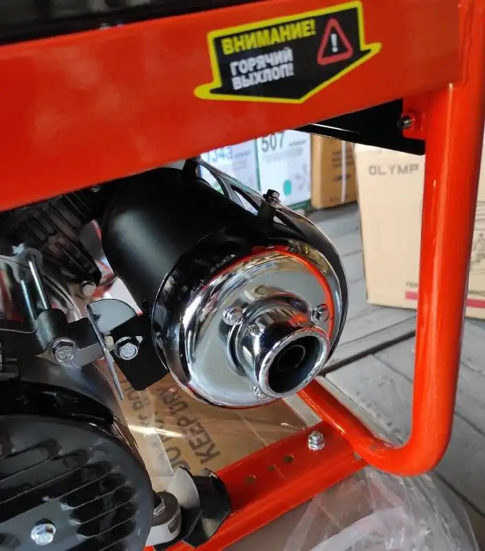 Продается новый генератор Olymp TECH GB3300