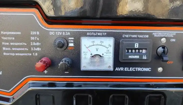 Продается новый генератор Olymp TECH GB3300